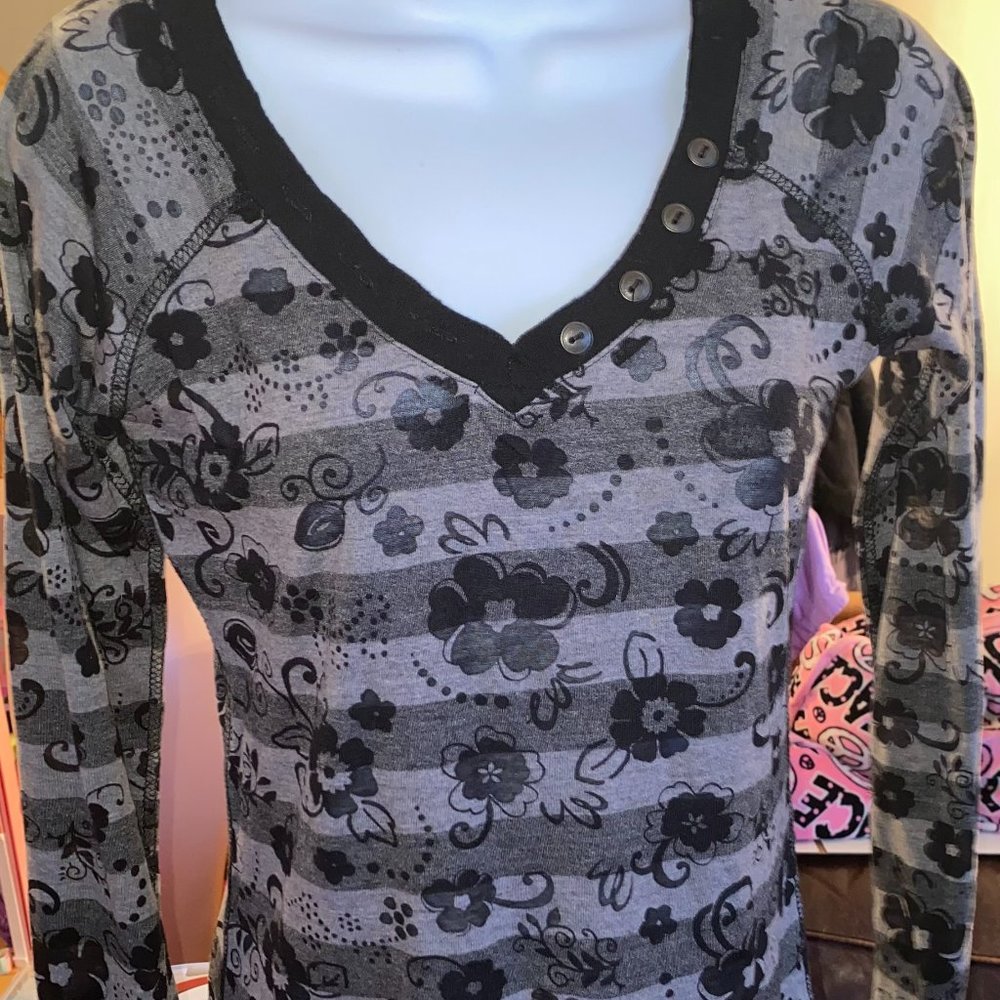 Daytrip Brand Floral Shirt